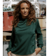 MAISON FAUVE : La blouse TEMPETE