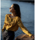MAISON FAUVE : La blouse DEFERLANTE