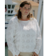 MAISON FAUVE : La blouse DEFERLANTE