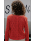 MAISON FAUVE : La blouse DEFERLANTE