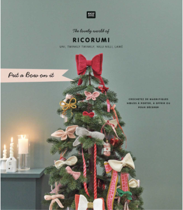 RICO DESIGN - Ricorumi Put a Bow on it