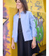 ATELIER SCÄMMIT : Chemise - MUST