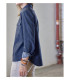 ATELIER SCÄMMIT : Chemise - MUST