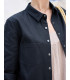 ATELIER SCÄMMIT : Chemise - MUST
