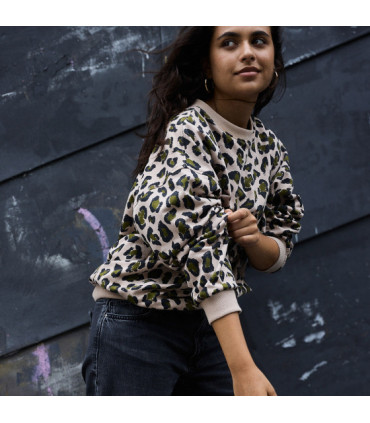 ATELIER BRUNETTE : Le HOODIES