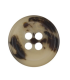 Bouton en bio-résine écaille - 22mm