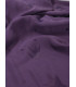 ÉGLANTINE ET ZOÉ : Jacquard de Viscose STRELI - VIOLET