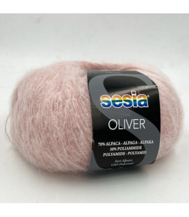 SESIA : Oliver ROSE PALE