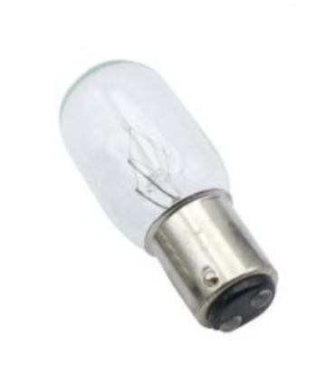 BOHIN - Ampoules Baïonnette pour machine à coudre