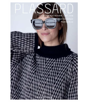 PLASSARD : Catalogue MIXTE n°190