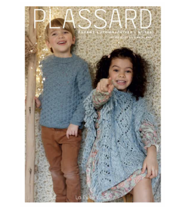 PLASSARD : Catalogue ENFANT n°189