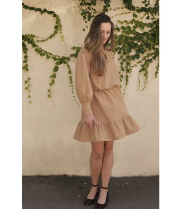 CHA'COUD : La robe SUZIE