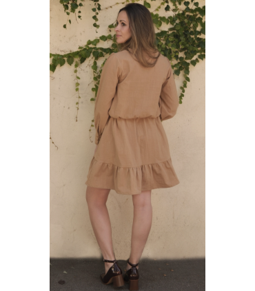 CHA'COUD : La robe SUZIE