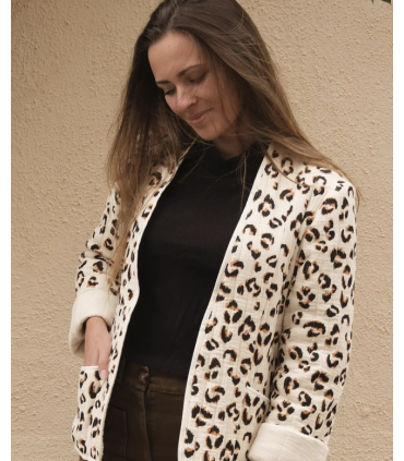 CHA'COUD : La veste SILOÉ