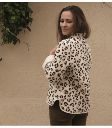 CHA'COUD : La veste SILOÉ