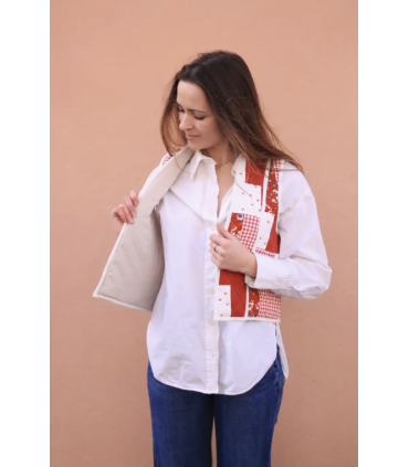 CHA'COUD : Le gilet MEALIE