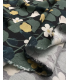 SINGULIERE PAR COUSETTE : viscose - CAPUCINE FLOWERS
