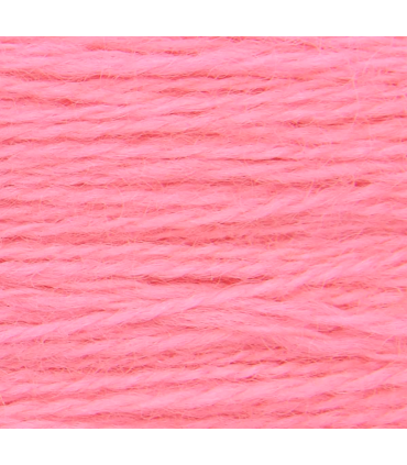 RICO : Laine a repriser -012- ROSE FLUO