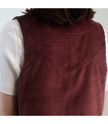 ATELIER BRUNETTE : La PETITE VESTE