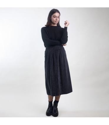 ATELIER BRUNETTE : La JUPE DÉFENDUE