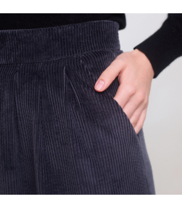 ATELIER BRUNETTE : La JUPE DÉFENDUE