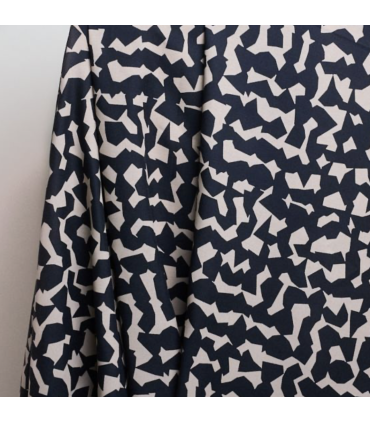 ATELIER BRUNETTE viscose : EKKO DEEP CHARCOAL