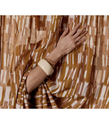 ATELIER BRUNETTE modal de viscose : IMANY PECAN PIE