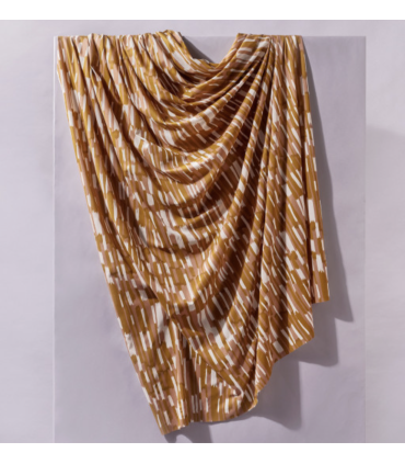 ATELIER BRUNETTE modal de viscose : IMANY PECAN PIE