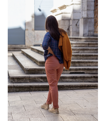 LISE TAILOR : Pantalon MARILYN