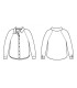 AUGUSTINE et BALTHAZAR : la chemise EVEREST
