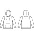 AUGUSTINE et BALTHAZAR : le sweat CHAMONIX