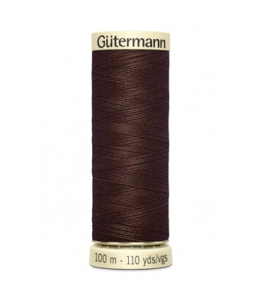 GÜTERMANN 100% polyester 100m - 694