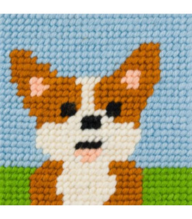 Comme 1 idée : Canevas WINSTON