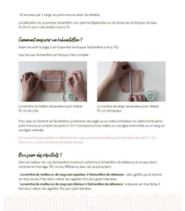 Le tricot circulaire : les techniques essentielles en 12 modèles
