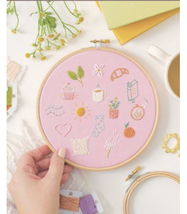 Broderie PEPSY
