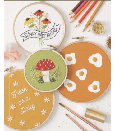 Broderie PEPSY