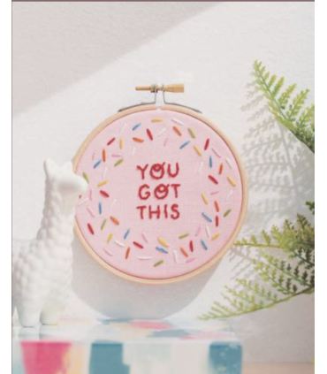 Broderie PEPSY