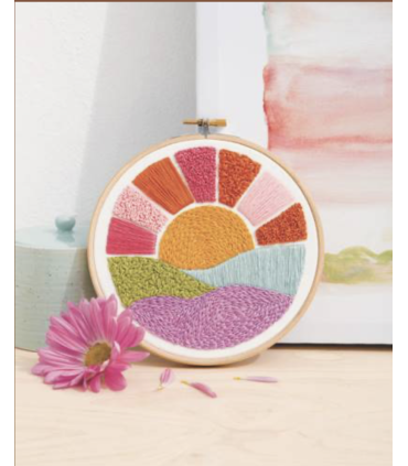 Broderie PEPSY