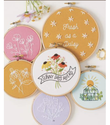 Broderie PEPSY