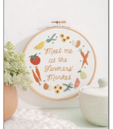 Broderie PEPSY