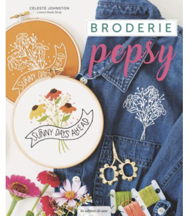Broderie PEPSY