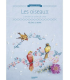 Les oiseaux à broder au points de croix