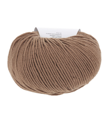 LANG YARNS : Mérino 120 - 0439 - MOKA
