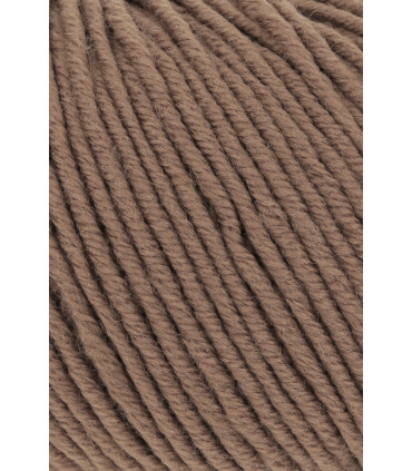 LANG YARNS : Mérino 120 - 0439 - MOKA