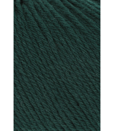 LANG YARNS : Mérino 200 BEBE - 0318 - SAPIN