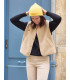 ATELIER SCÄMMIT gilet sans manche SHERPA