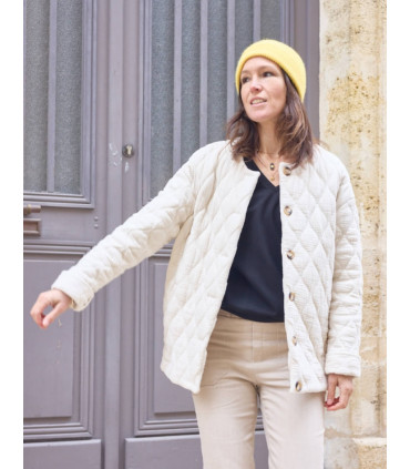 ATELIER SCÄMMIT gilet sans manche VIVA