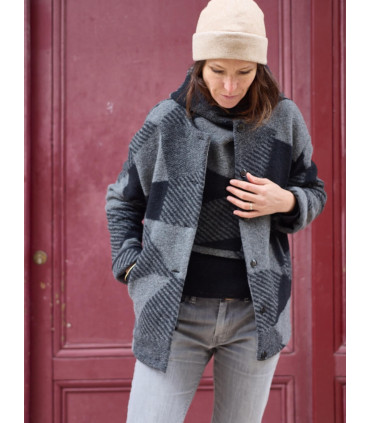 ATELIER SCÄMMIT gilet sans manche VIVA