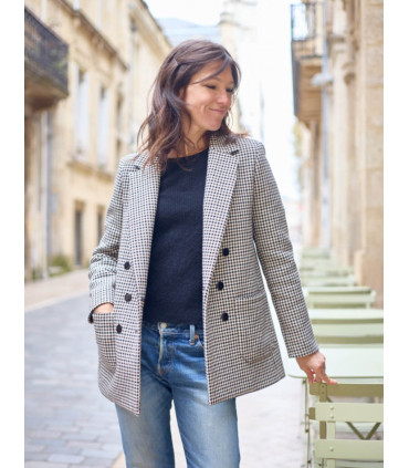 ATELIER SCÄMMIT blazer PUNTO