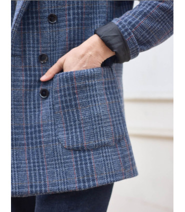 ATELIER SCÄMMIT blazer PUNTO